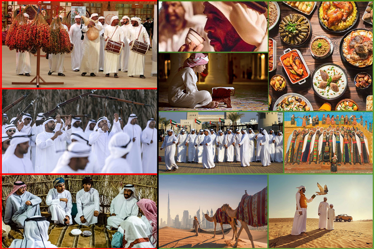 Things to know about UAE culture before you travel there
