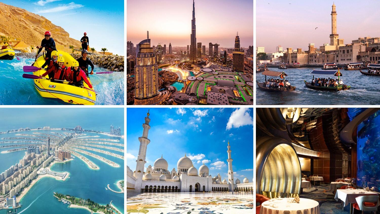 5 Things the UAE Does Better than Anywhere else