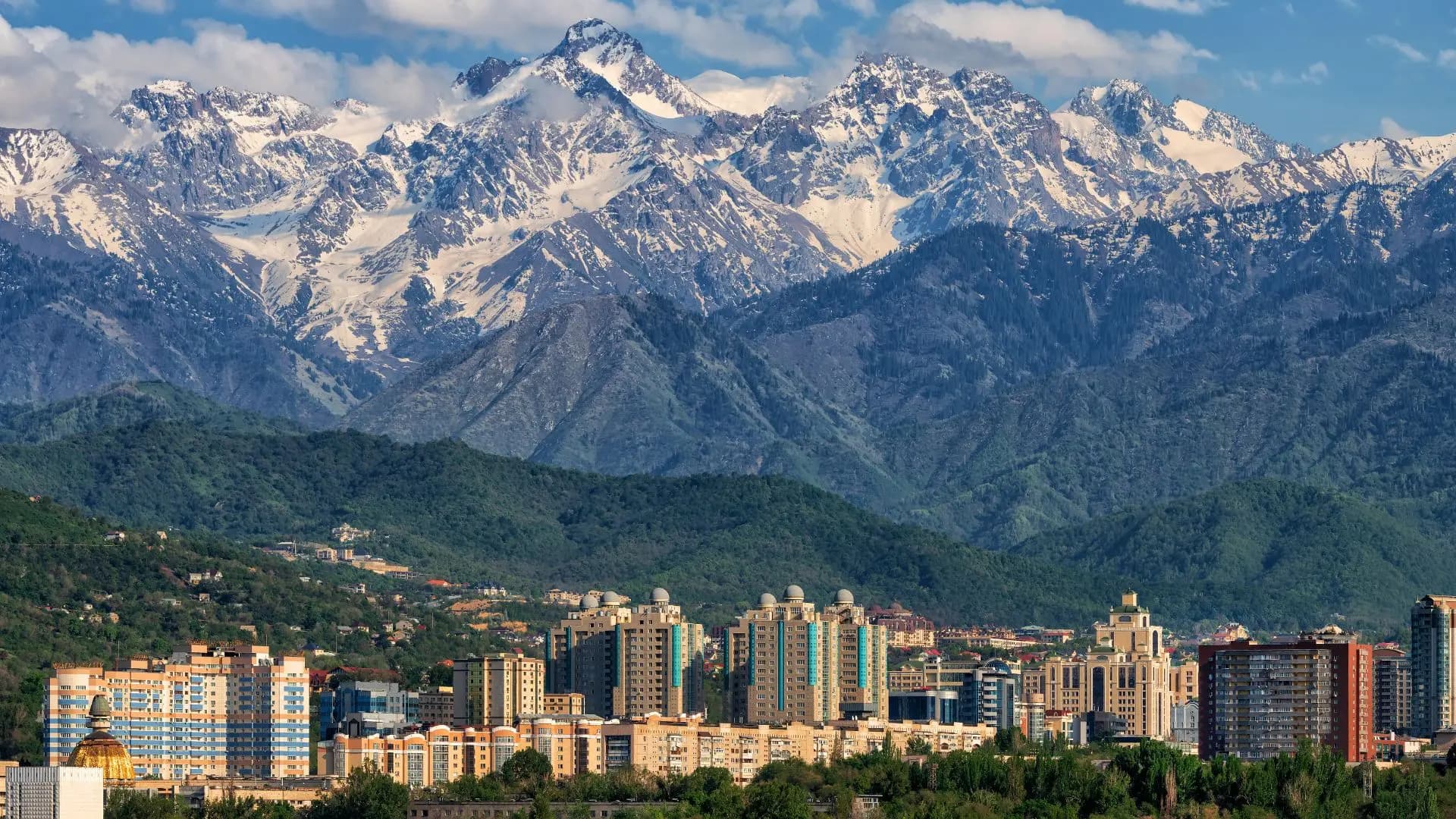 Places to Visit in Almaty Kazakhstan