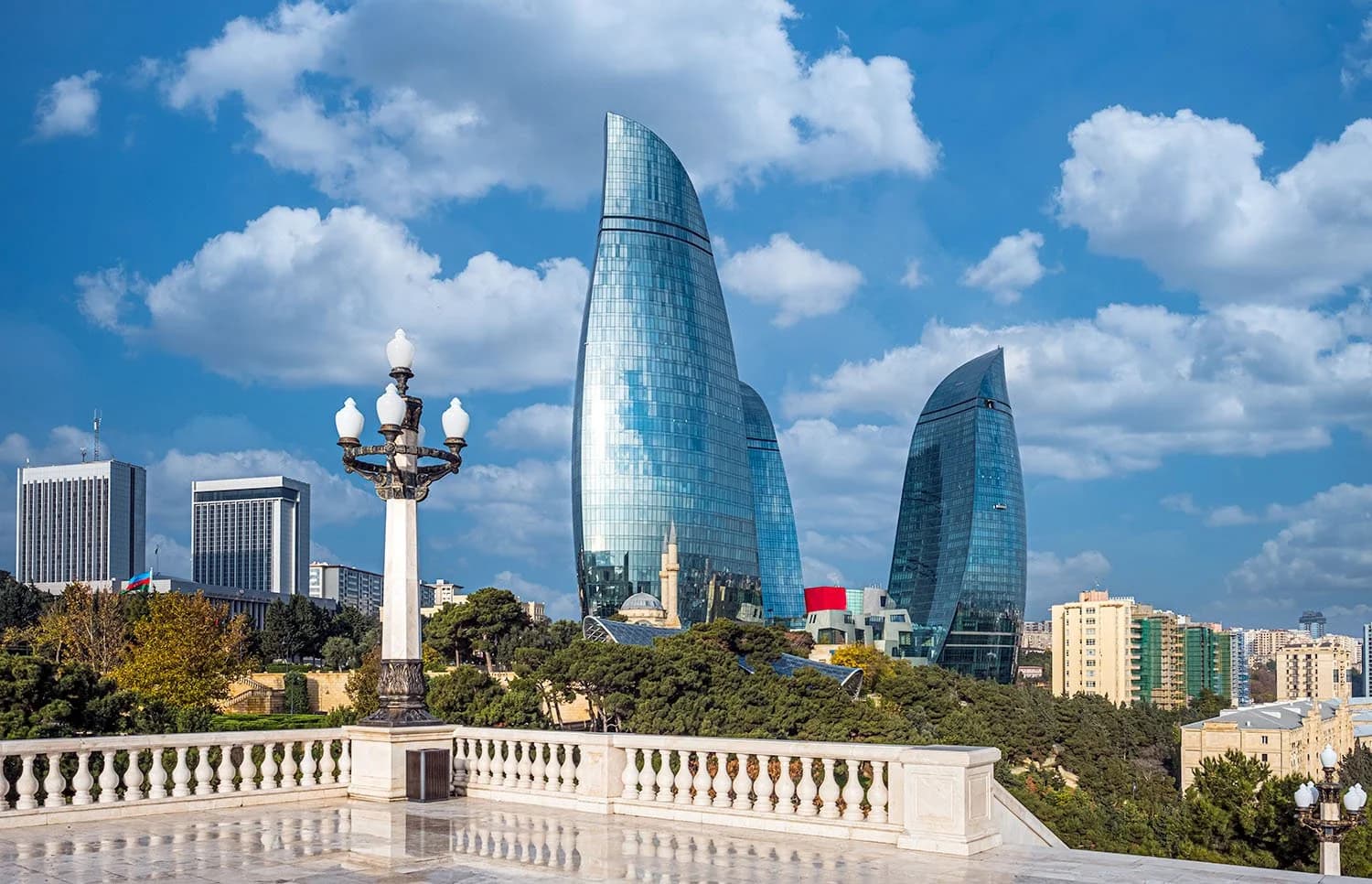 Places to Visit in Baku Azerbaijan