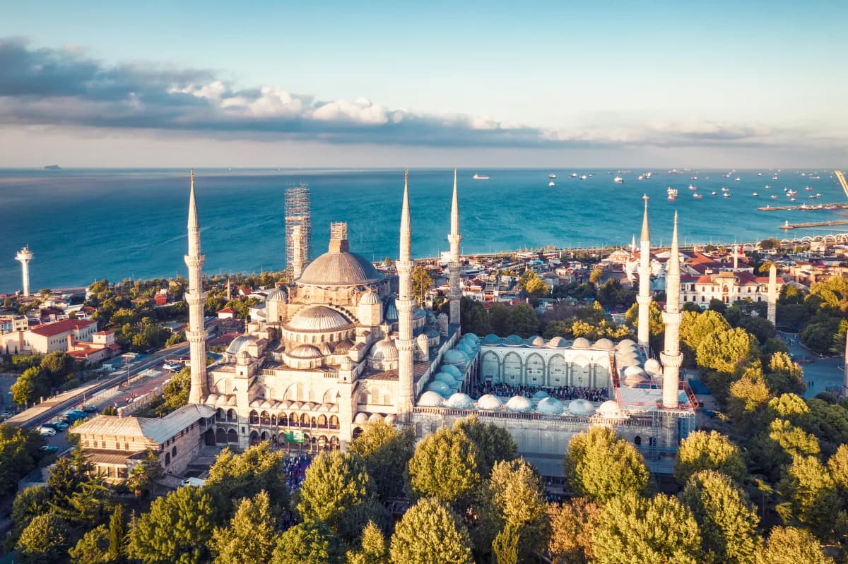 Best Places to Visit in Turkey