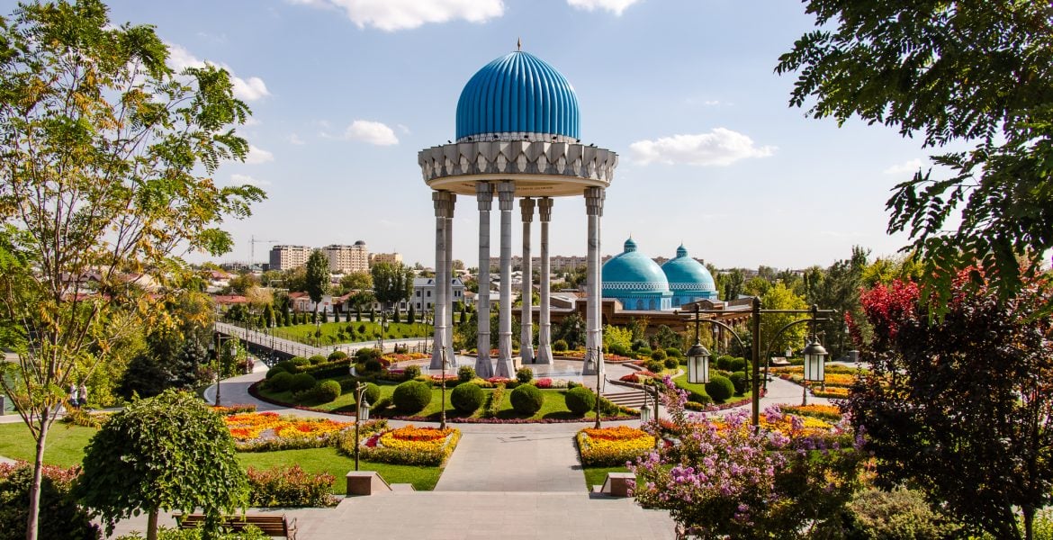 Tashkent Tourist Attractions